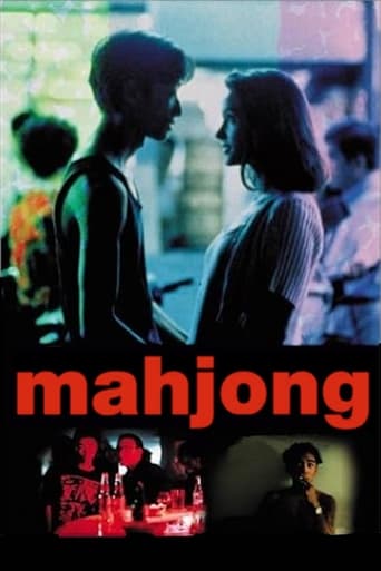 Poster of Mahjong