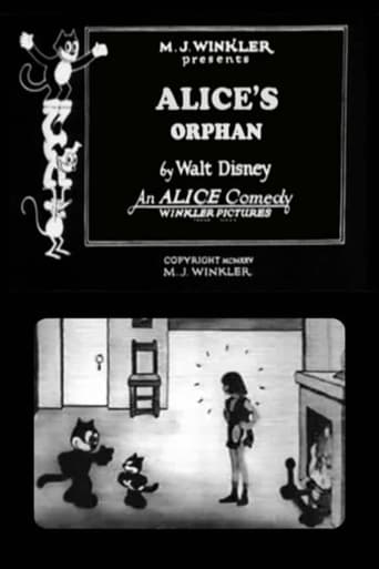 Poster of Alice's Orphan