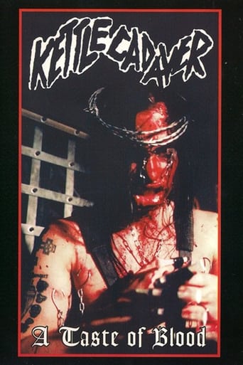 Poster of A Taste of Blood