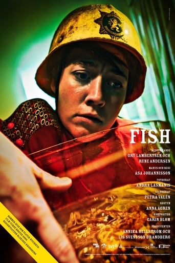 Poster of Fish