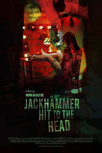 Poster of Jackhammer Hit to the Head