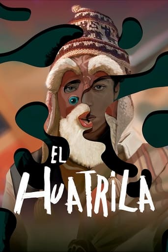 Poster of El huatrila