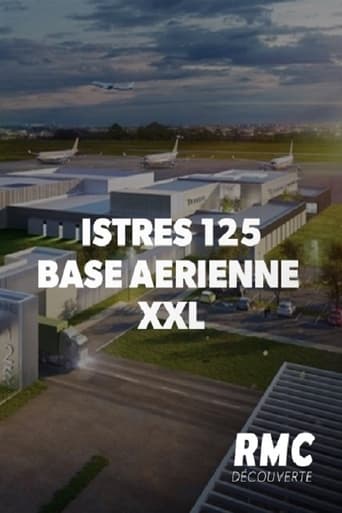 Poster of Istres 125 : Base aérienne XXL