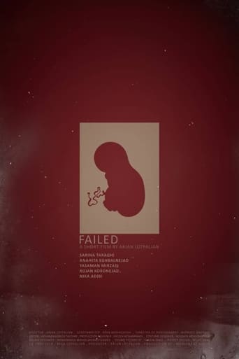 Poster of Failed