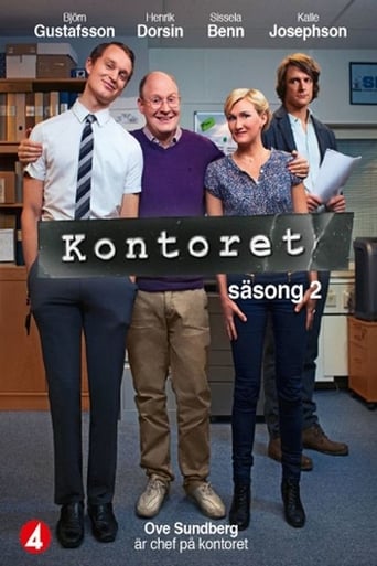 Portrait for Kontoret - Season 2