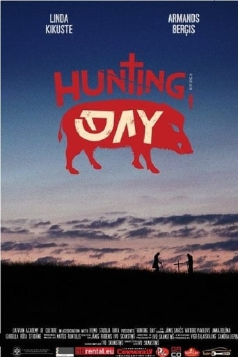 Poster of Hunting Day