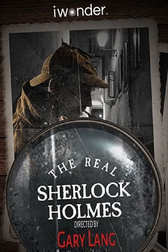 Poster of The Real Sherlock Holmes