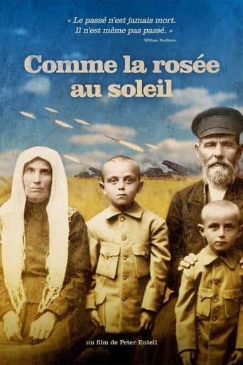 Poster of Comme la rosée au soleil