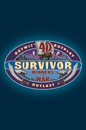 Portrait for Survivor - Winners at War