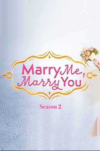 Portrait for Marry Me, Marry You - Season 2