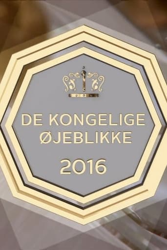 Poster of De kongelige øjeblikke 2016