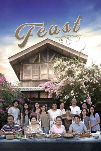 Poster of Feast