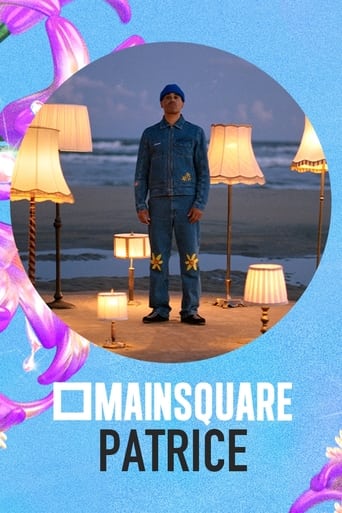 Poster of Patrice en concert au Main Square Festival 2024