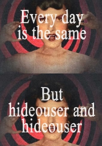 Poster of Hideouser and Hideouser