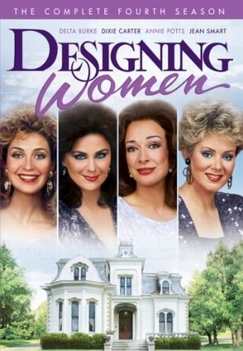 Portrait for Designing Women - Season 4