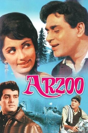 Poster of Arzoo