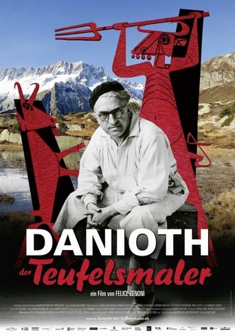 Poster of Danioth - Der Teufelsmaler