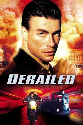 Poster of Derailed