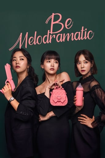 Poster of Be Melodramatic