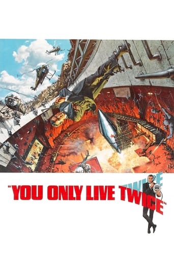 Poster of You Only Live Twice