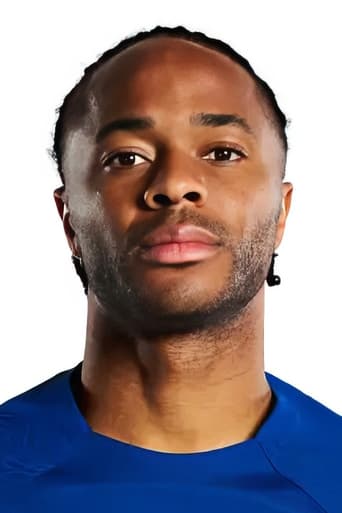 Portrait of Raheem Sterling