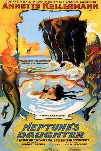 Poster of Neptune's Daughter