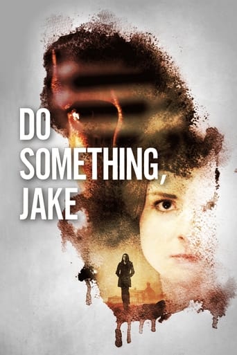 Poster of Do Something, Jake