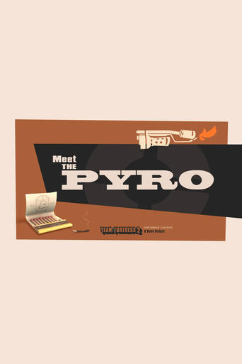 Poster of Meet the Pyro