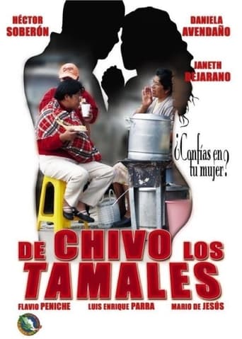 Poster of De chivo los tamales