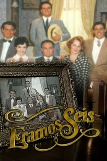 Poster of Éramos Seis