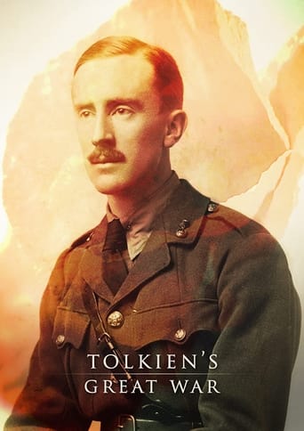 Poster of Tolkien's Great War