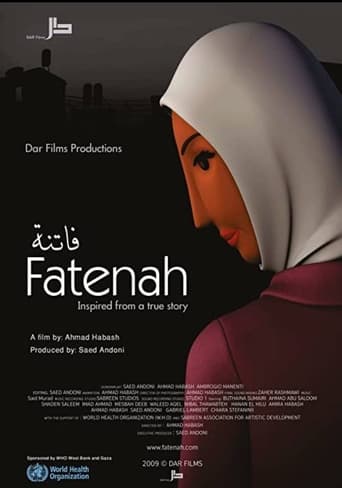 Poster of Fatenah