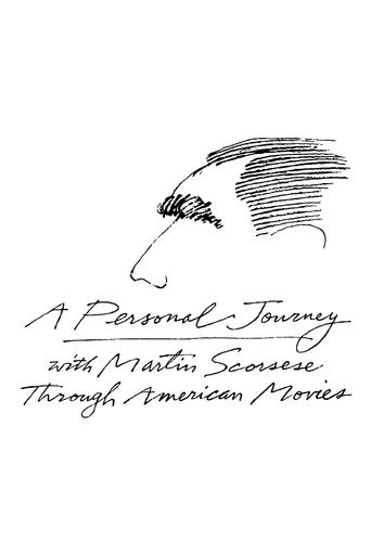 Portrait for A Personal Journey With Martin Scorsese Through American Movies - Miniseries