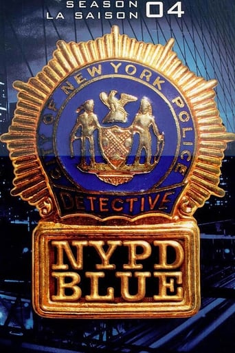 Portrait for NYPD Blue - Season 4