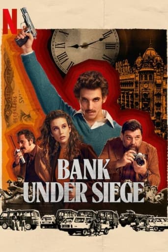 Poster of Bank Under Siege