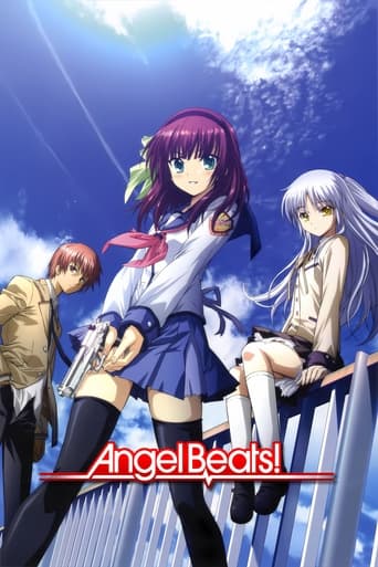 Portrait for Angel Beats! - Season 1