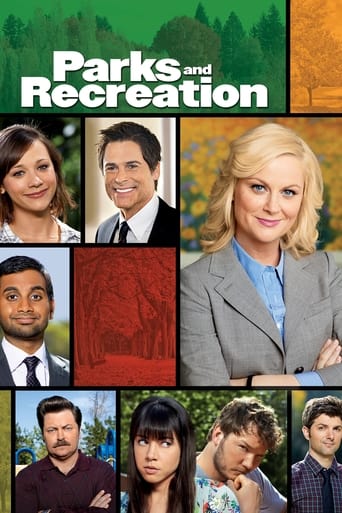 Portrait for Parks and Recreation - Season 3