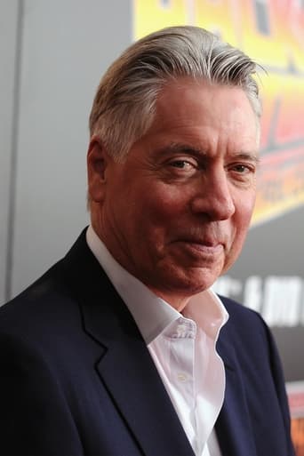 Portrait of Alan Silvestri