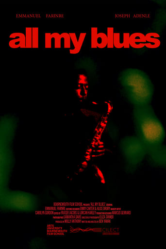 Poster of All My Blues