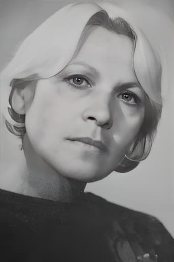 Portrait of Roza Akhmadulina