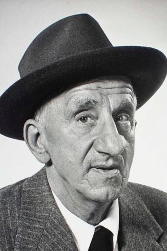 Portrait of Jimmy Durante