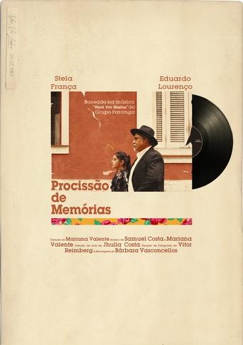 Poster of Procissão de Memórias