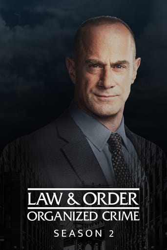 Portrait for Law & Order: Organized Crime - Season 2