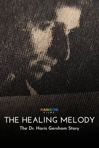 Poster of The Healing Melody: The Dr. Haris Gershom Story