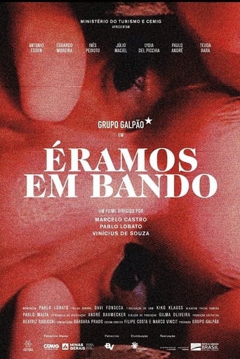 Poster of Éramos em Bando