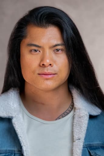 Portrait of Will Truong