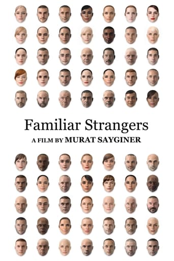 Poster of Familiar Strangers