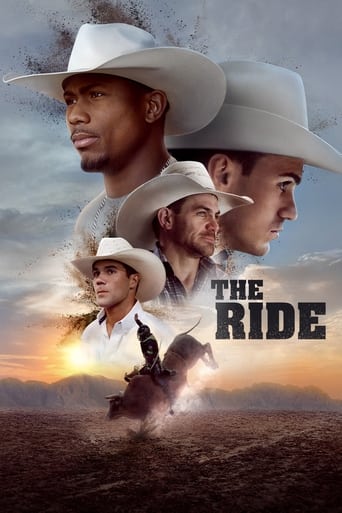 Poster of The Ride