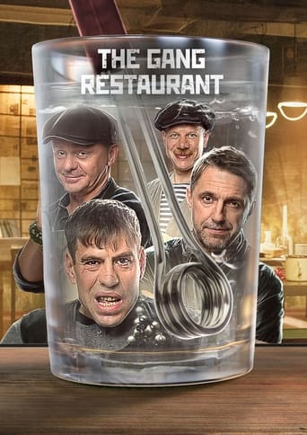 Poster of The Gang Restaurant