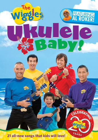 Poster of The Wiggles: Ukulele Baby!